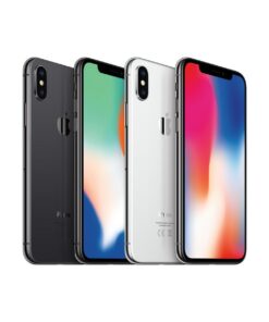 iPhone X - reconditionné- 06 mois de garantie