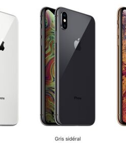 iPhone XS Max 256 Go occasion USA - Garantie 03 mois
