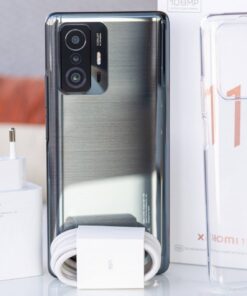 Xiaomi 11T-256 GB ROM- 8GB RAM - 5000 mAh