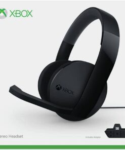 Casque Gaming Xbox - Compatible PC, Smartphone, Console de jeux 