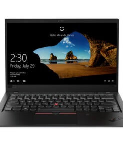 Lenovo ThinkPad X1 Carbon 6e gen Intel Core i5 256 Gb SSD 8 Gb RAM